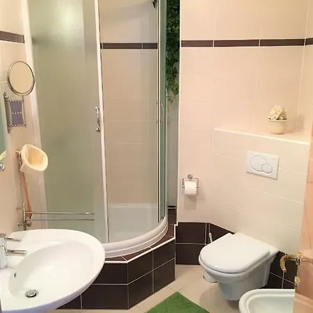 شقة Apartman Juliett *