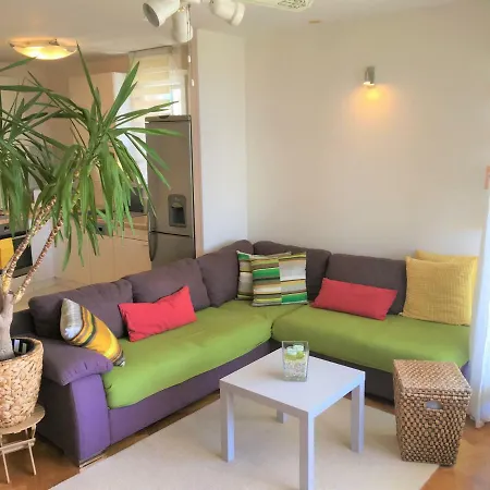 Apartman Apartman Juliett *